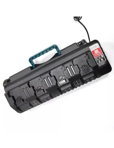 For Milwaukee 4-port Charger N14 N18 14.4V-18V 3A Rapid Li-Ion Battery Charger M18 48-11-1815 48-11-1828 48-11-2401 48-11-2402 E