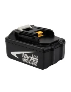 For Makita 18V 6.0Ah BL1860 Li-Ion LXT Battery Replacement (Twin Pack) ELE ELEOPTION - 1 2