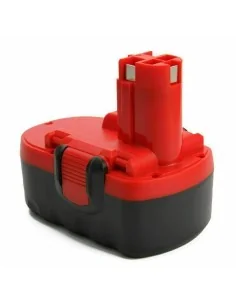For Bosch 18V 4.6Ah BAT181 BAT025 BAT180 Ni-MH Battery Replacement (Twin Pack) ELE ELEOPTION - 1 2