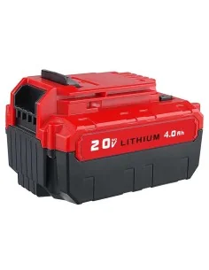 For Porter Cable 20V 4.0Ah/5.0Ah/6.0Ah PCC685L Li-ion Battery Replacement ELE ELEOPTION - 4 2