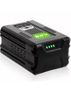 For Stiga SBT 5080 AE 5.0Ah 80V Lithium-Ion Battery Replacement ELE ELEOPTION - 1