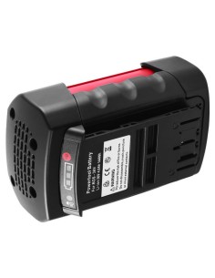For Bosch 36V 4.0Ah BAT810 BAT836 BAT840 Li-ion Battery Replacement ELE ELEOPTION - 1 2