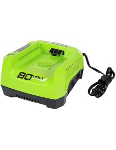 Stiga Mountfield Greenworks 80V Battery Charger Greenworks - 1