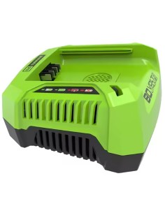 Stiga Mountfield Greenworks 80V Battery Charger Greenworks - 1 2