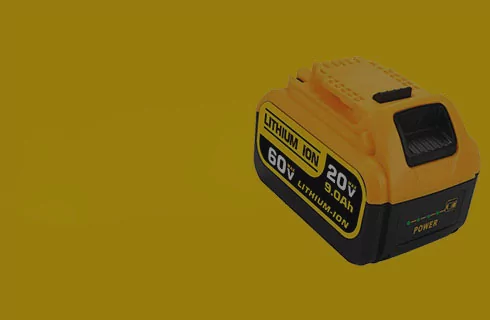 DeWalt Battery